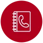 Cécile Beauchet Avocat icone contacts utiles